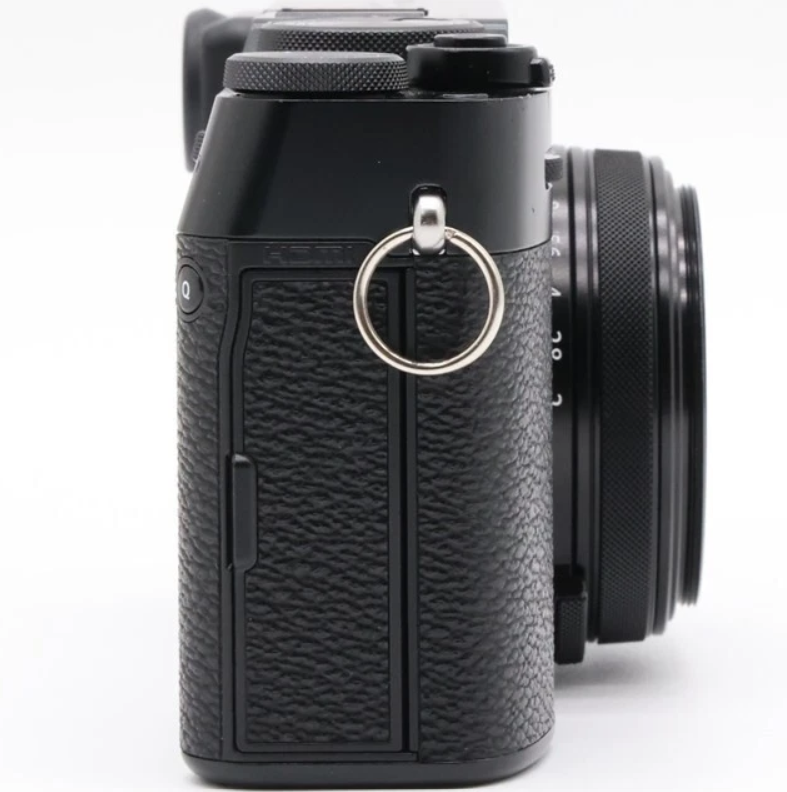 FUJIFILM X100VI BLACK w/ 968 SHUTTERS 514049