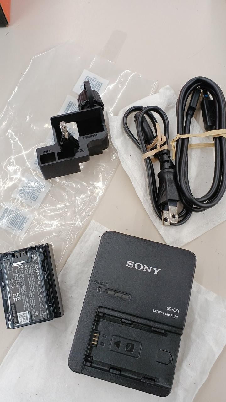 Sony Ilce-7Rm5 Mirrorless Single Eye