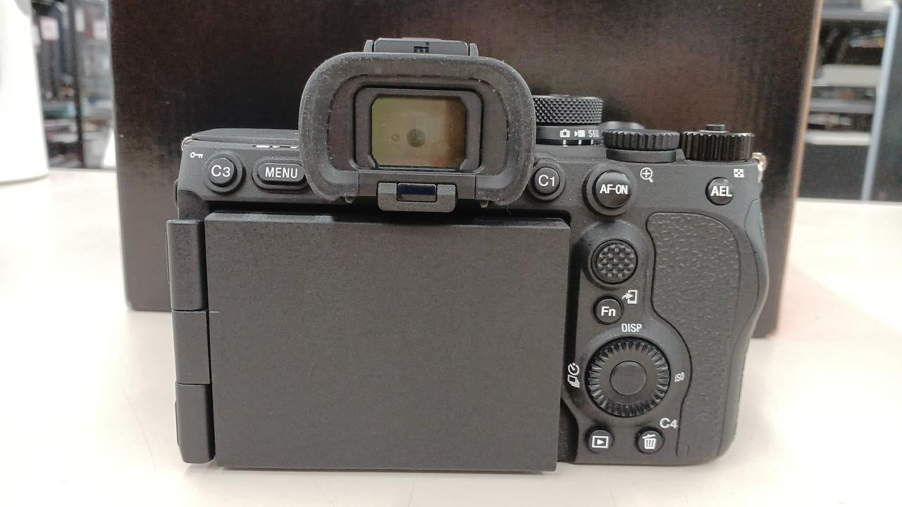 Sony Ilce-7Rm5 Mirrorless Single Eye