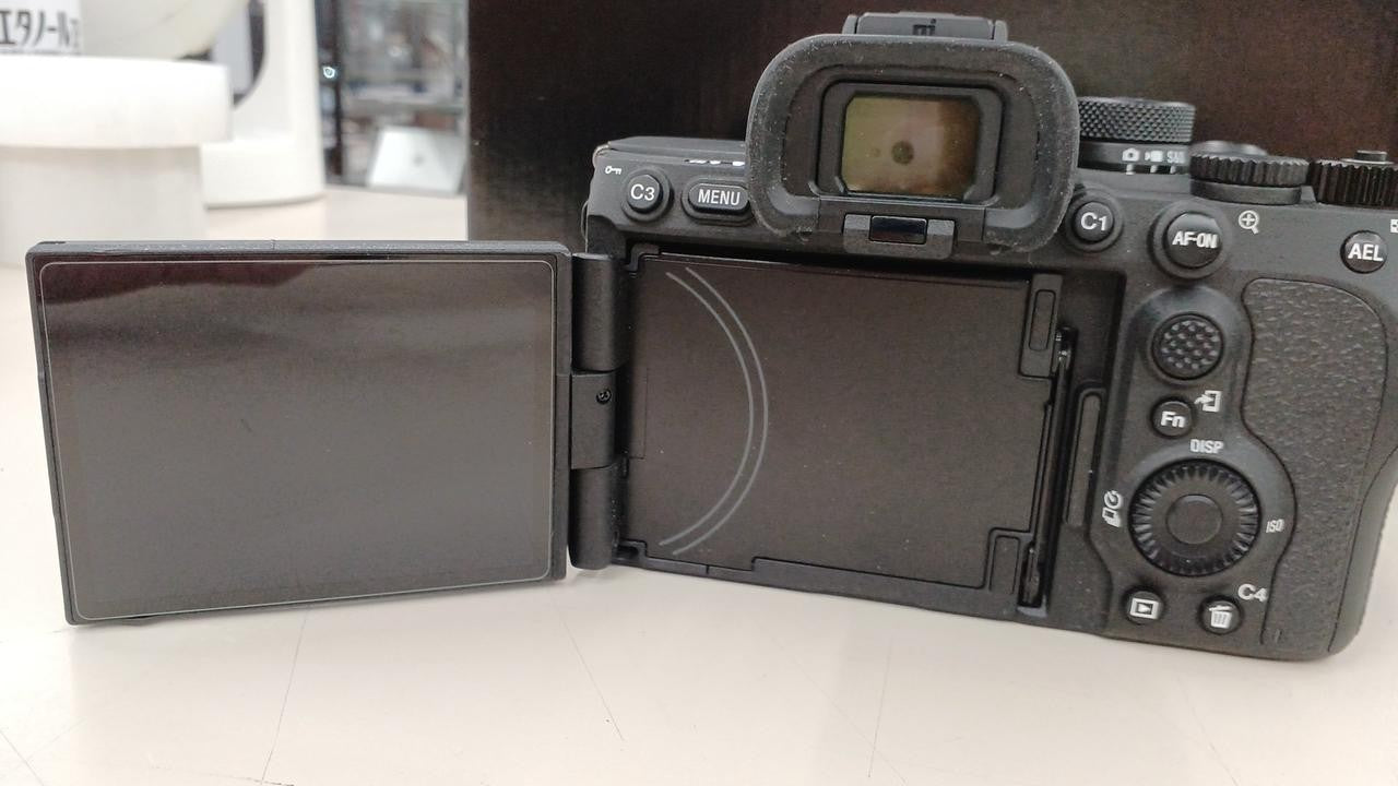 Sony Ilce-7Rm5 Mirrorless Single Eye