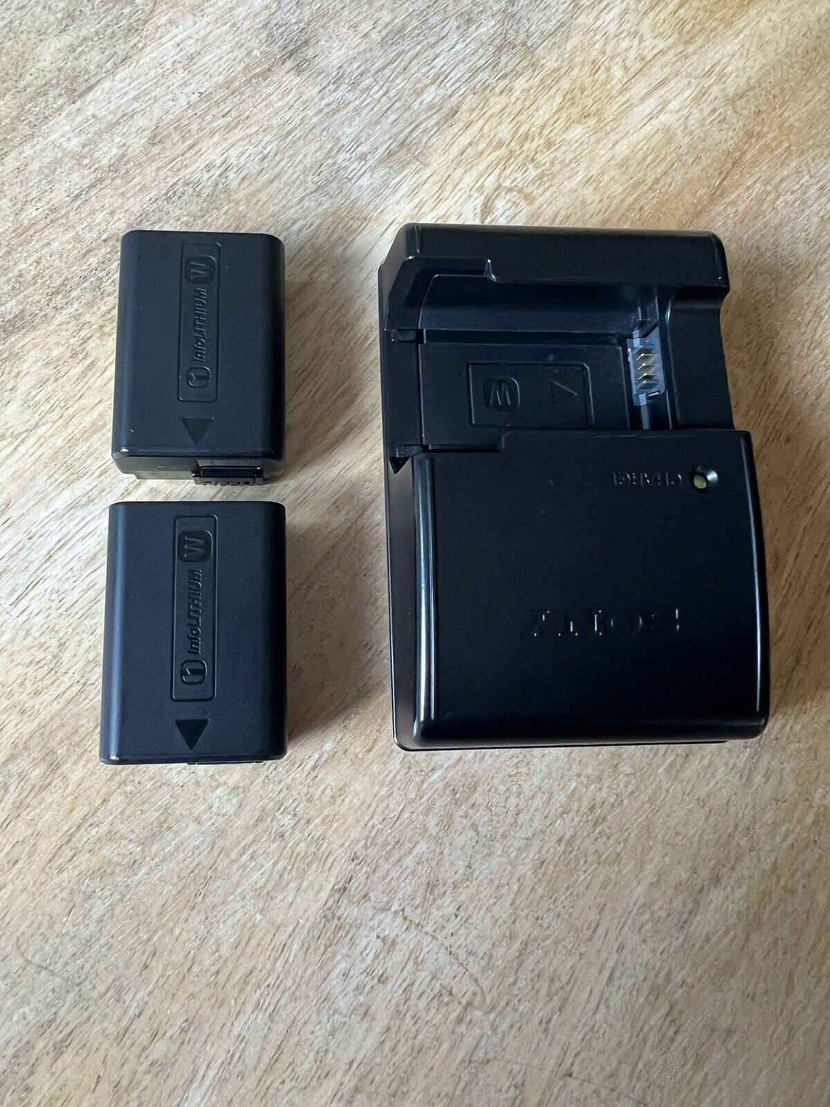 Sony Alpha 7R II 42.4MP Mirrorless Camera-2batteries&charger-EXCELLENT Condition