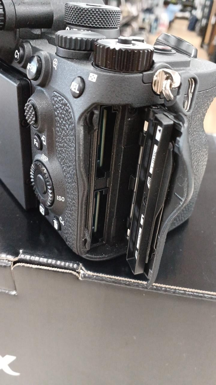 Sony Ilce-7Rm5 Mirrorless Single Eye