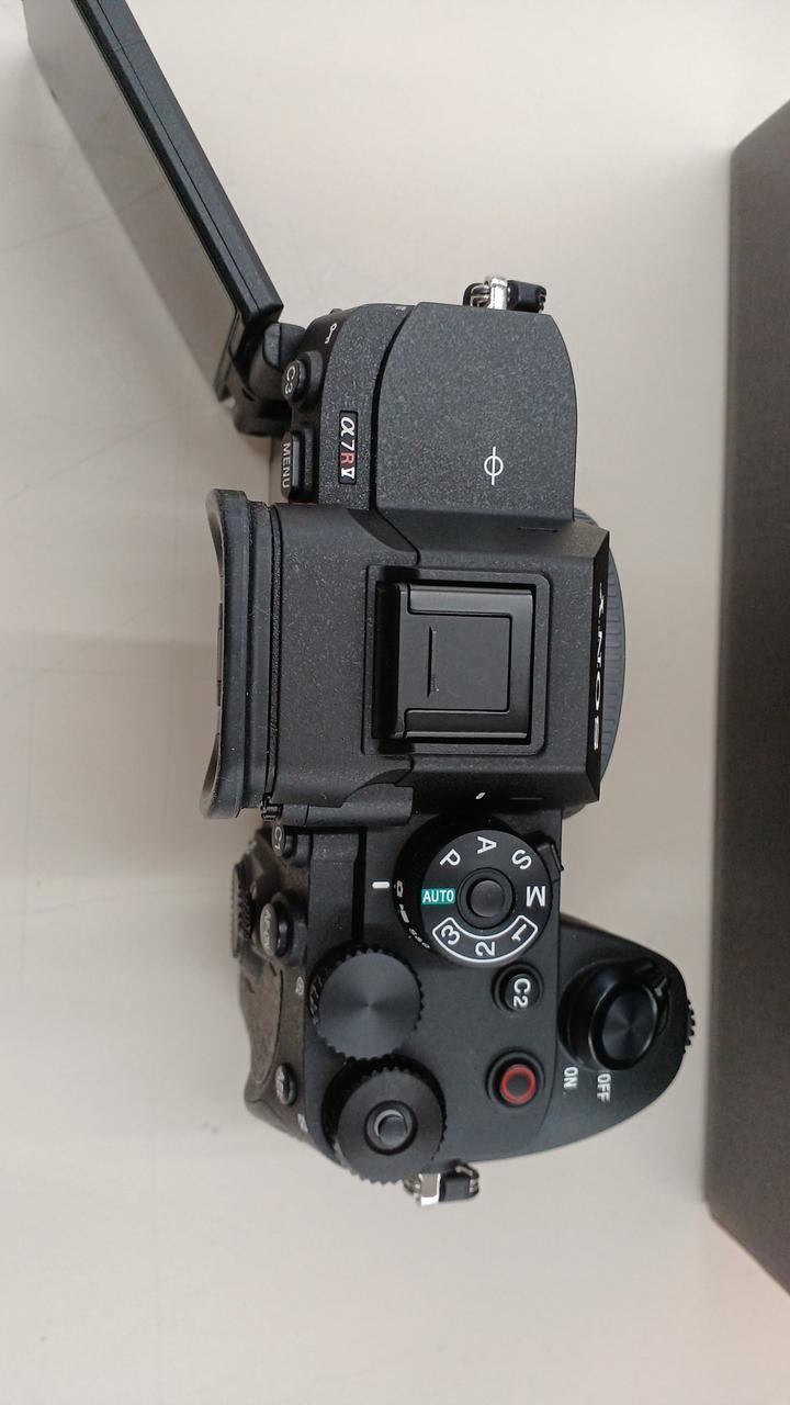 Sony Ilce-7Rm5 Mirrorless Single Eye