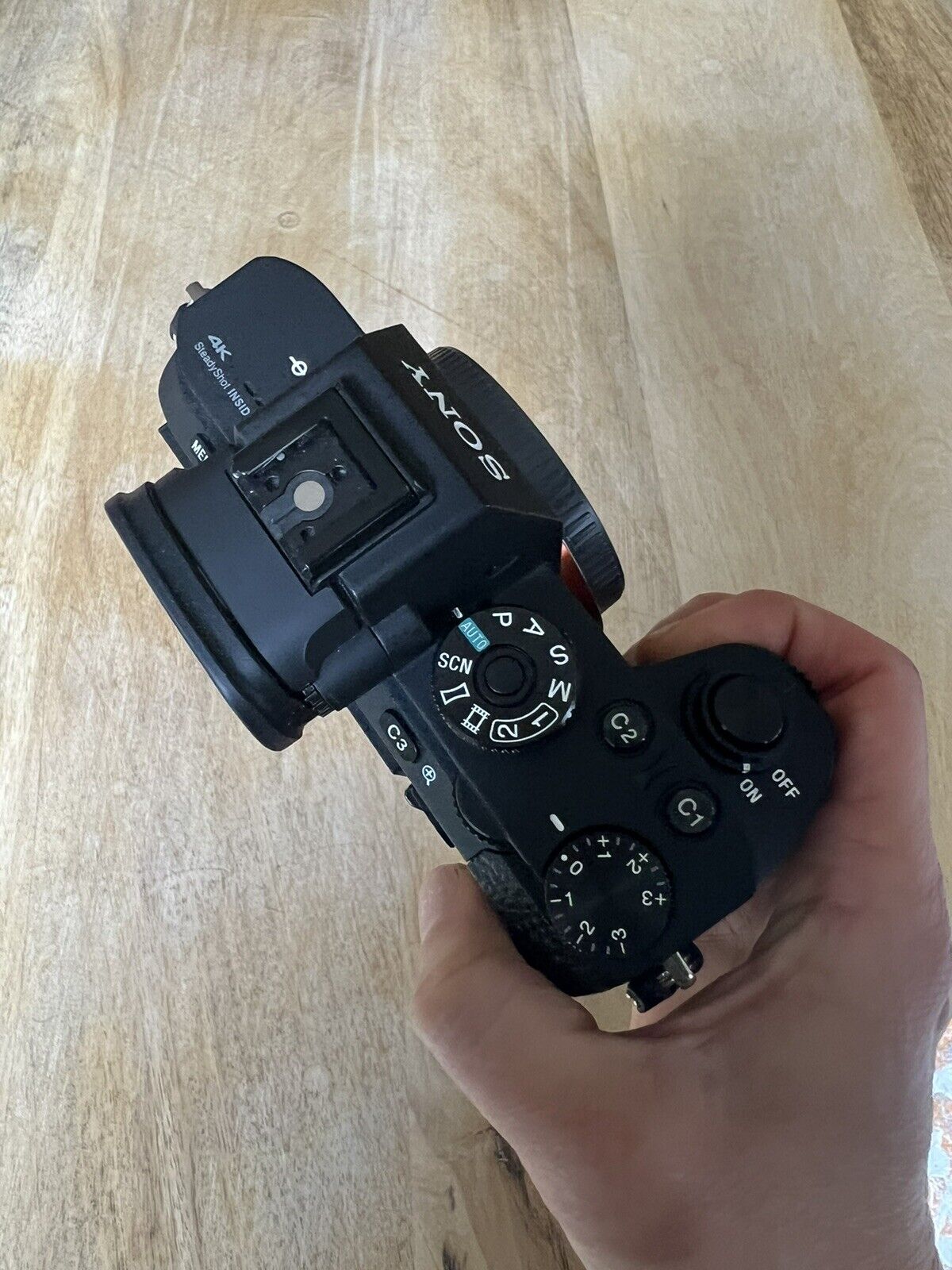 Sony Alpha 7R II 42.4MP Mirrorless Camera-2batteries&charger-EXCELLENT Condition