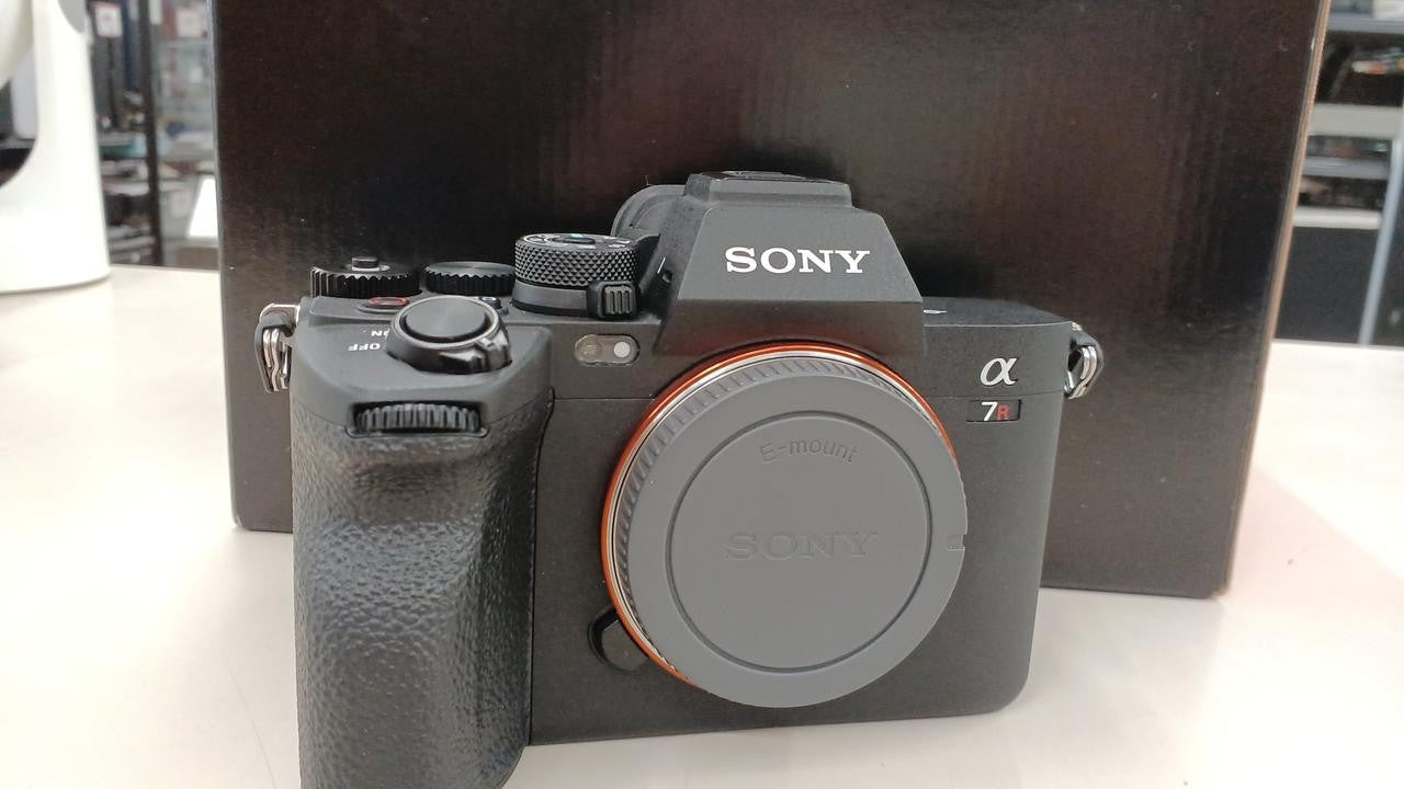Sony Ilce-7Rm5 Mirrorless Single Eye