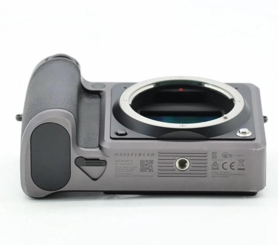 HASSELBLAD X2D 100C Medium Format works great Mirrorless Camera [MINT] S1477