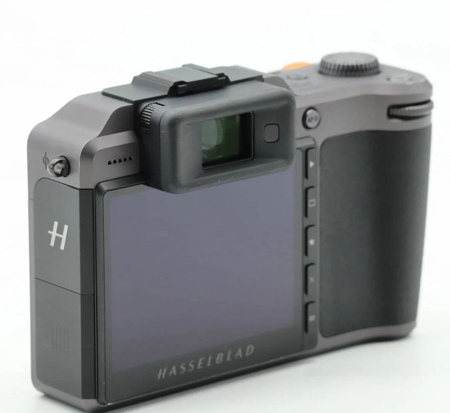 HASSELBLAD X2D 100C Medium Format works great Mirrorless Camera [MINT] S1477