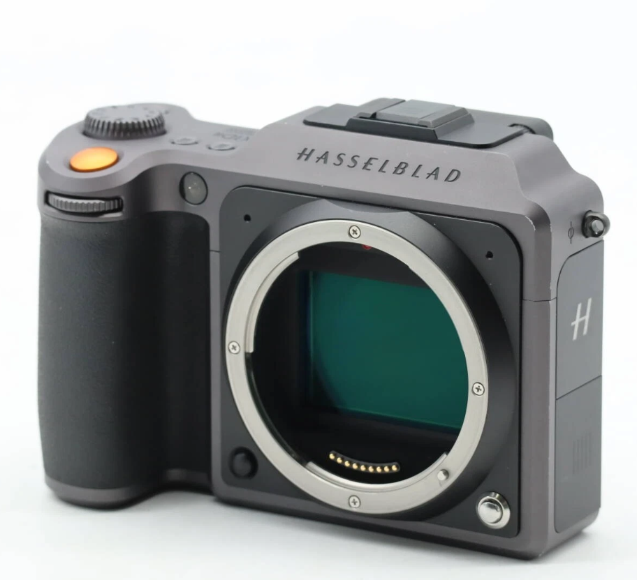 HASSELBLAD X2D 100C Medium Format works great Mirrorless Camera [MINT] S1477