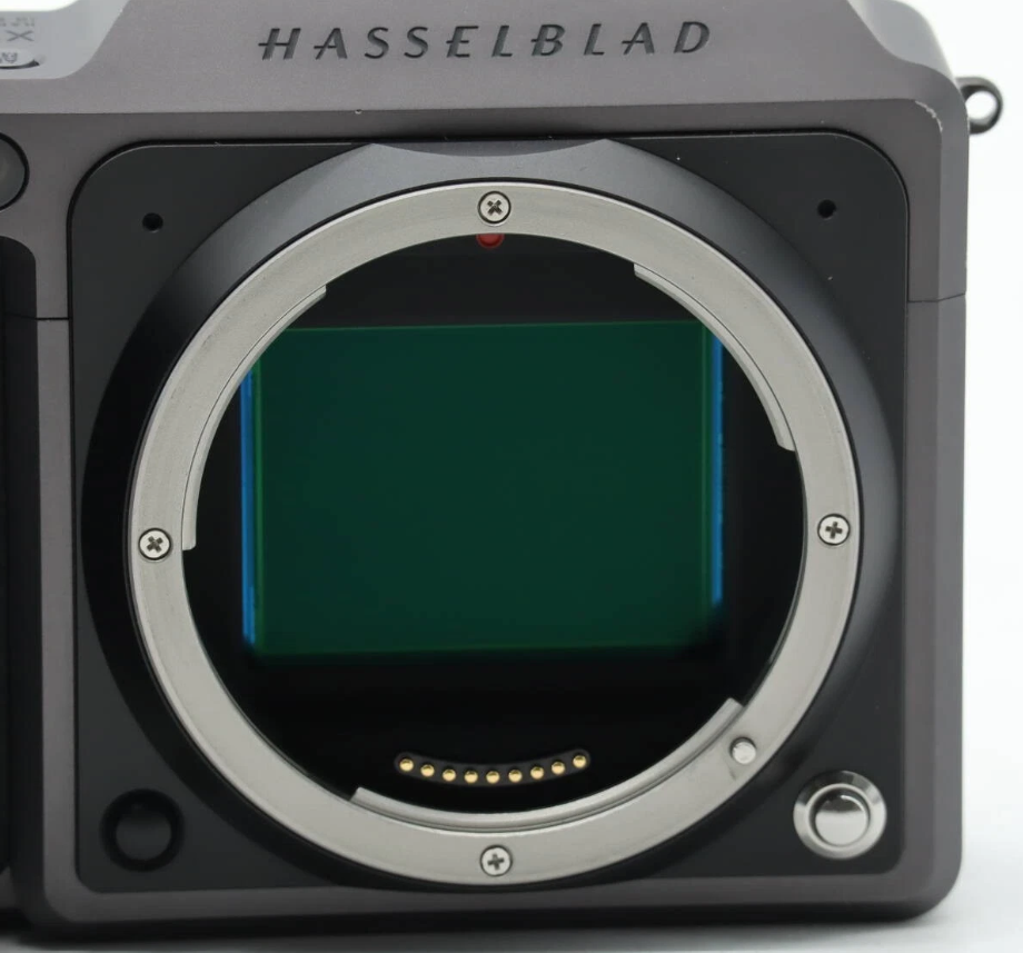 HASSELBLAD X2D 100C Medium Format works great Mirrorless Camera [MINT] S1477