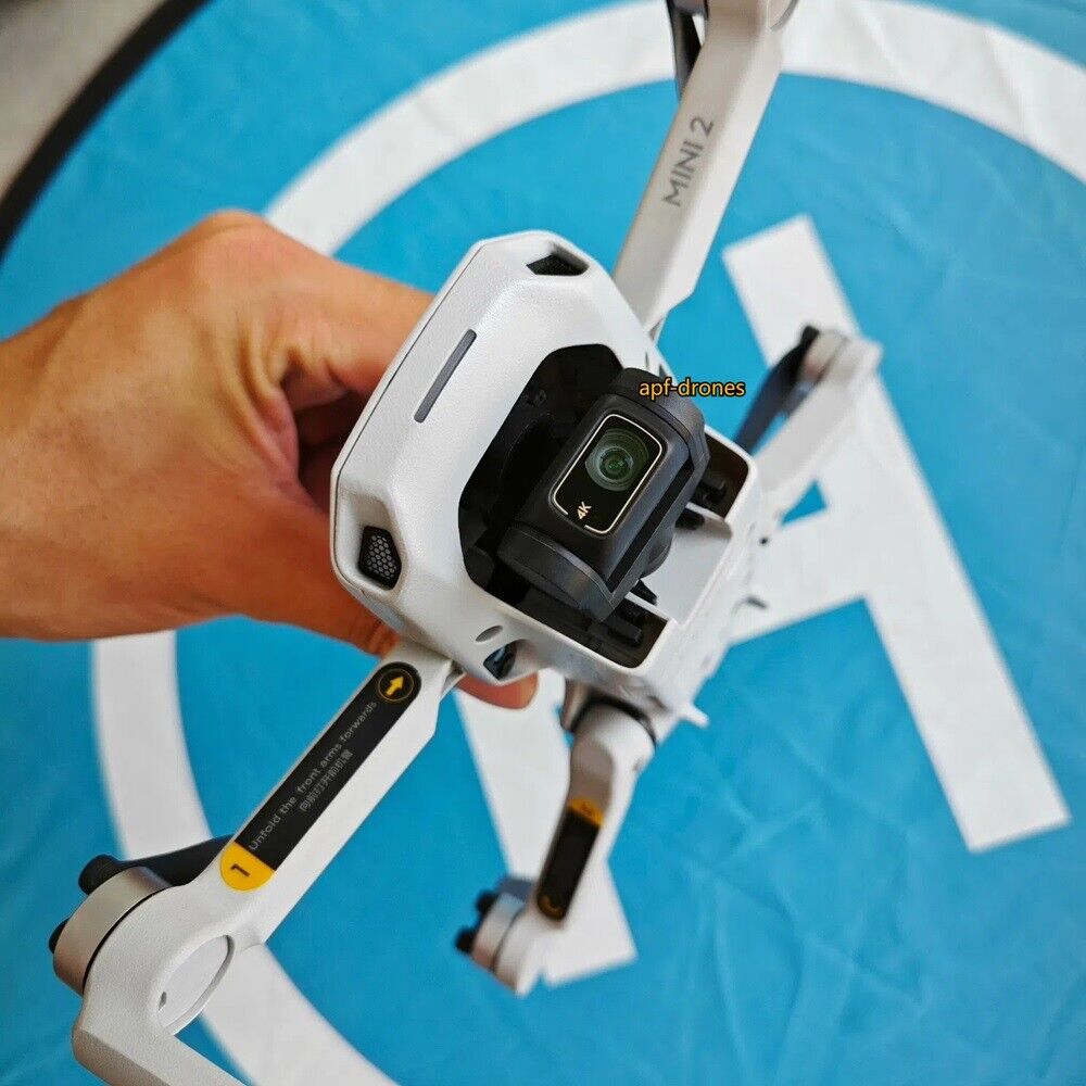 DJI Mini 2 Drone with 4K Camera - No Battery/No Remote Controller/No Charger
