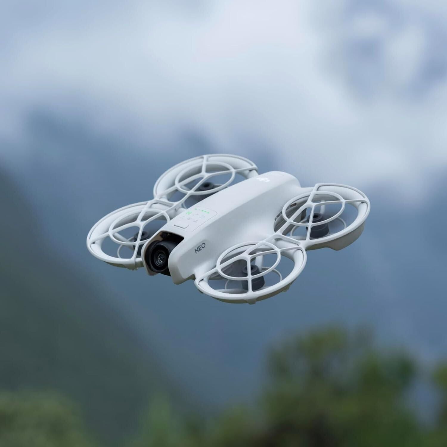 DJI Neo, Mini Drone with 4K UHD Camera for Adults, 135g Self Flying Drone I NEW