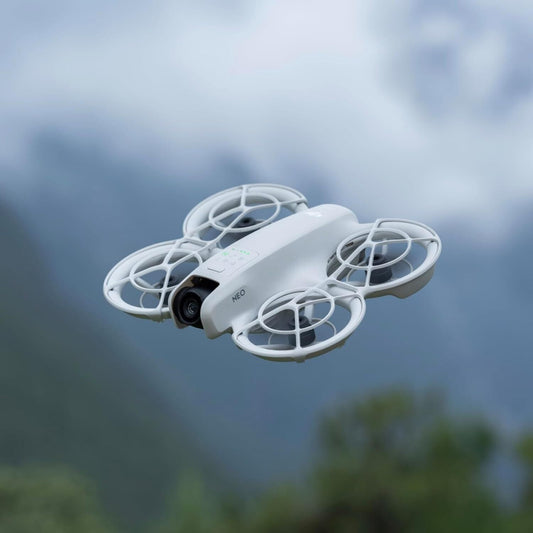 DJI Neo, Mini Drone with 4K UHD Camera for Adults, 135g Self Flying Drone I NEW