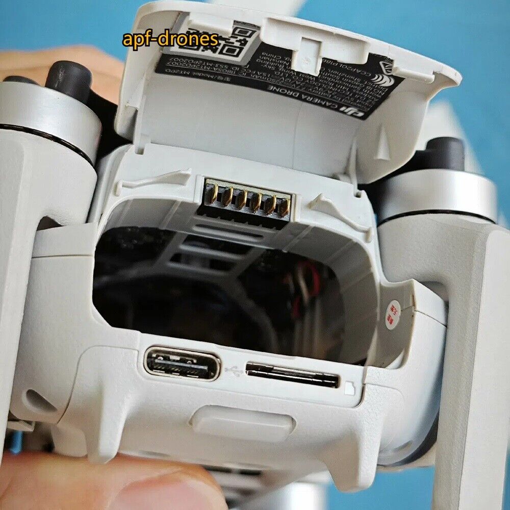DJI Mini 2 Drone with 4K Camera - No Battery/No Remote Controller/No Charger
