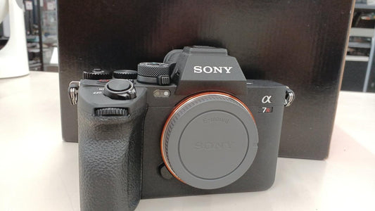 Sony Ilce-7Rm5 Mirrorless Single Eye